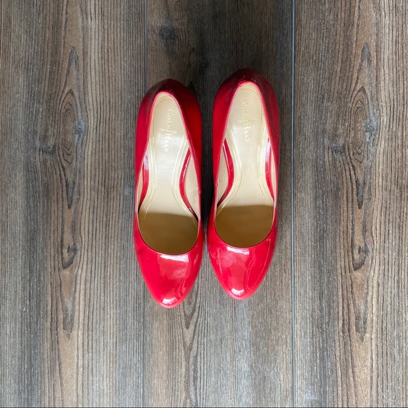 Cole Haan Nike air Round toe pumps - Picture 6 of 9